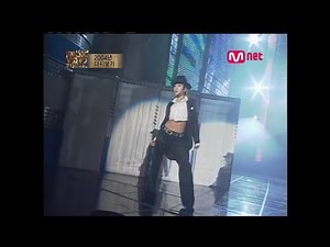 BoA - My Name + Spark + the Love Bug (with m-flo) (2004 Mnet Km Music Video Festival)