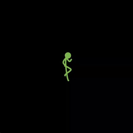 Green Animator Vs Animation Stickfigure & Minecraft Animation