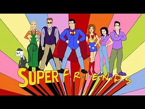 SuperFriends! (Nerdist Presents)