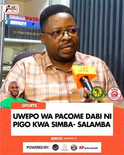 INTERVIEW HII NDEFU TUMEKUWEKEA YOUTUBE CHANNEL YETU YA J&R MTITA TV #yangasc #simbasc #tanzaniatiktok🇹🇿 #nigeriantiktok🇳🇬 #nigeriantiktok🇳🇬