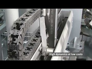 Festo Pick And Place Ideas (EXCT Gantry)