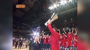 A two-time champ 🏆 CSKA Basketball and Panathinaikos BC fans will have fond memories of Ramunas Siskauskas | EuroLeague