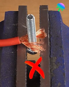 Electrical wire clamping | Cuff-Zoned