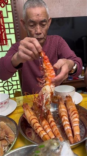 Earning a Living by the Sea: Prawns' Success Story