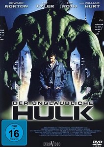 Der unglaubliche Hulk Trailer SD (Deutsch) (2008)