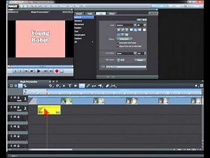 Making Stereoscopic 3D shows with Magix (Tutorial)