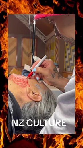 Traditional Moko Tattooing Practices Among Māori People