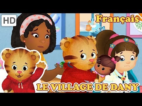 Le Village de Dany - Résoudre le Problème Ensemble! | Vidéos pour Enfants