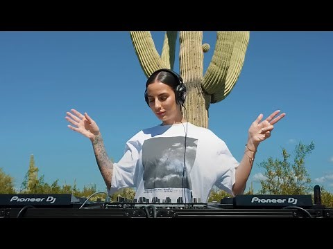 DeepMe - Live @ Arizona, Cactus State , USA / Melodic Techno & Progressive House 4K Dj Mix 2024