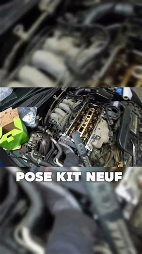 Calage distribution 🔧Là faut pas se louper…Épisode 2/3Moment de vérité demain