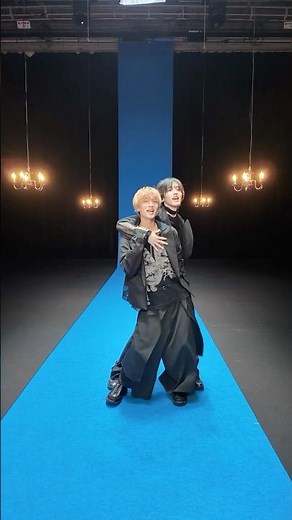 4th Album BON BON VOYAGE Unit Song Dance #DevilorAngel🪽 #なにわ男子 #道枝駿佑 #高橋恭平 🗺️⛵️