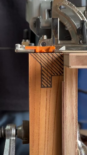 I made a strong miter joint using a miter saw | berita