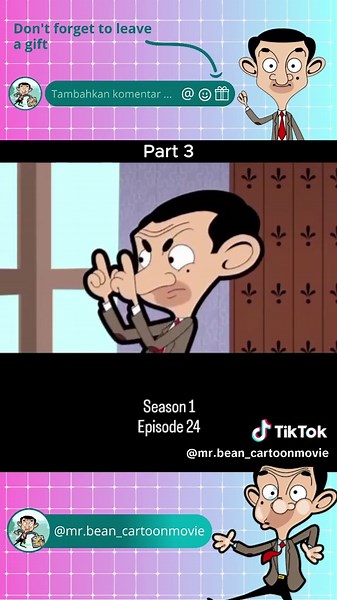 Episode 24: Keseruan Kartun dan Hadiah Kecil