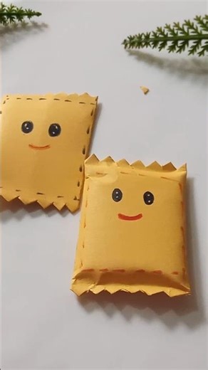 Diy New year gift🎁 | Easy Cute Gift wrapping ideas🍫 #shorts #diy #paper #newyear #newyeargift #viral