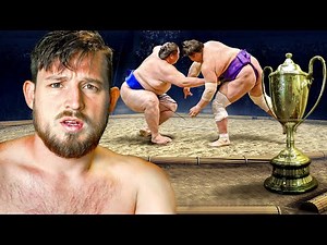I Entered a Sumo Tournament