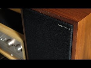 The Mistral LS3/5a Review! Affordable BBC sound!