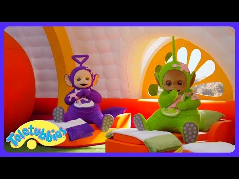 Bubble Popping Party! 🫧 - Teletubbies | Shows for Kids | WildBrain Play House
