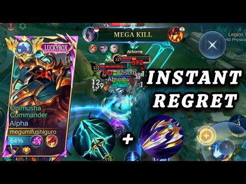 Alpha Comeback! Enemy Dominated Early But Still Lost