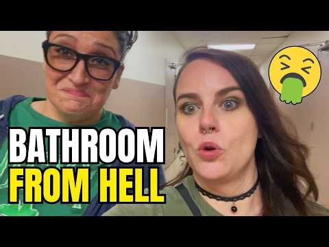 Dead-Ass Mall Tour (Hot Springs, AR) + Backyard Burgers with Lodane