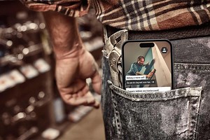 Download de HORNBACH App!