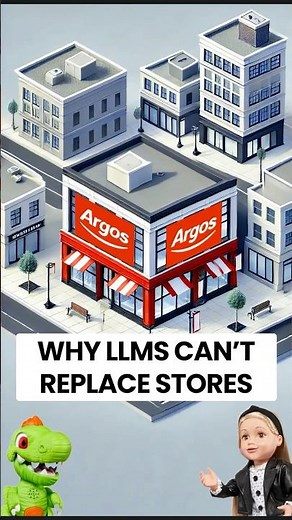 Argos Marketing Insights: Why Physical Stores Still Matter | Retail Disrupted Podcast