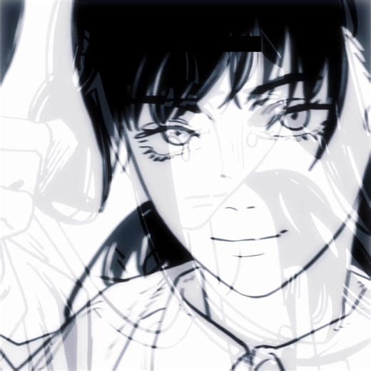 Exciting Chainsaw Man Asa Edit
