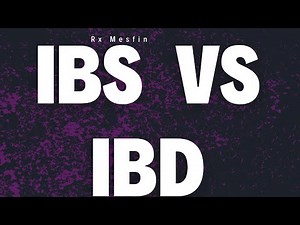IBS vs IBD: Key Differences, Symptoms, Diagnosis & Treatment Explained!