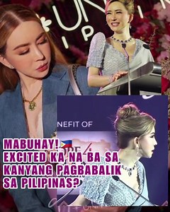 30K views · 372 reactions | LOVE Parin kaya nya ang mga Filipino Fans? Sabi ni Anne, The Best Fans in the World ay nagmula daw sa Pilipinas. Excited ka na ba kung siya ay makakabalik ngayon taon? | Pageant Avenue | Facebook