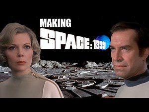 The Troubled Making of Gerry and Sylvia Anderson's Space: 1999 (Behind the Scenes)
