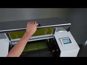 Print Branded Notepads RolandDG MO-240