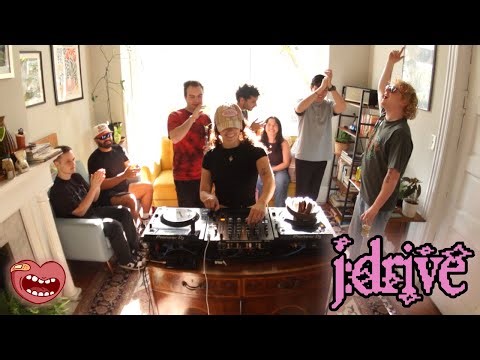 Therapy Sounds Invites: j:drive