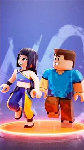 Who’s Your Favorite Character? 👀🔥 K-pop Hunters. Spring Challenge! 😱💎 #roblox