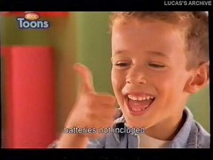 Nicktoons UK - Continuity and Adverts - 26th October 2007