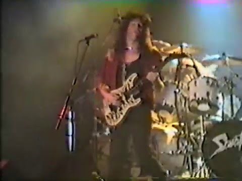 SAVATAGE - Live Detroit 1987 (Full)