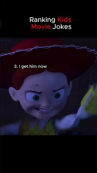 Kids Movie Humor