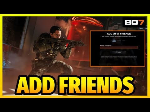 How to Add a Friend & Invite to Game in COD Black Ops 7 (Easy Tutorial)