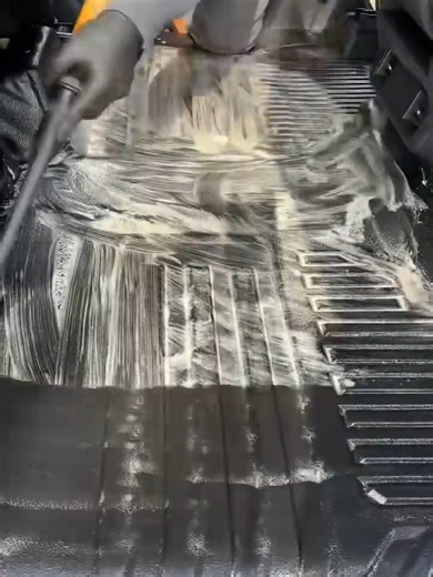 Pro car Cleaning ASMR #carwash #fyp #trending #viral #foryoupage