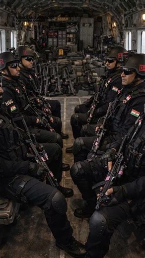 Why did NSG Arrive Late? — The Real Reason