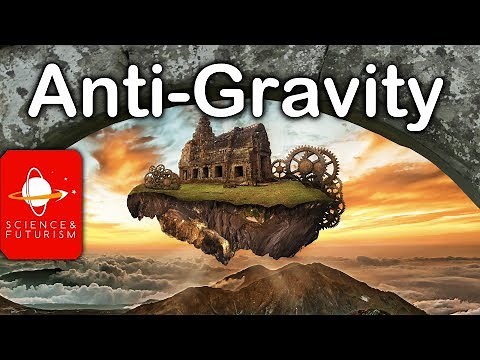 Clarketech: Anti-Gravity
