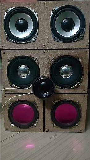 🔊 Mini DJ Sound Test | Powerful Bass & Crystal Clear Sound | DJ Setup Test 2025