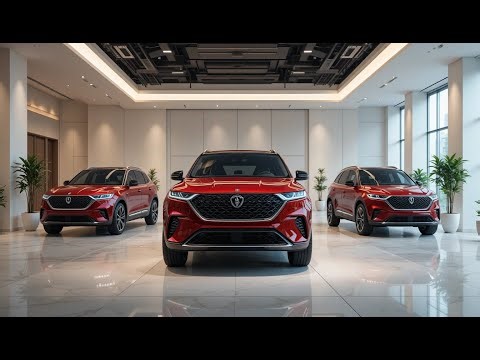 All-New 2026 BYD Leopard Titanium 7 – The Ultimate Luxury Electric SUV Has Arrived!