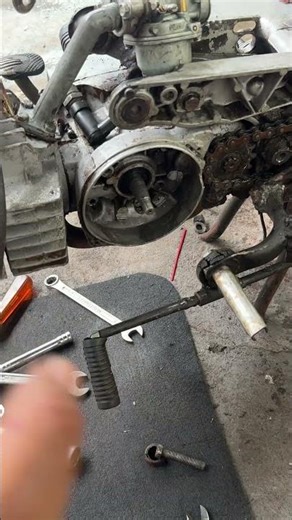 How to remove the Hero Punch magnet