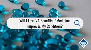 How Does Taking Medication Affect My VA Disability?