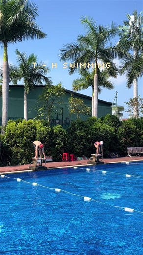 CLB T - H Swimming chiêu sinh học viên (cơ bản - nâng cao) trẻ em - người lớn 🏊‍♂️ #fypシ゚viral #xuhuong #swimming #dayboidanang #yeuboiloi