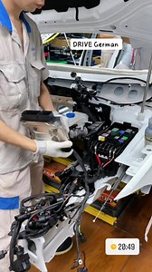 1.5M views · 7.2K reactions | #car #foryou #fyp #virals #factory #installation #motivation #BMW #videos #mercedesbenz #audi #reels #fashion #creat #creativity #wolswagen #facebookreels #viralpage #AmaZing #facebookreels #factorychallenge #Virgo #f1 #followers | DRIVE German | Facebook