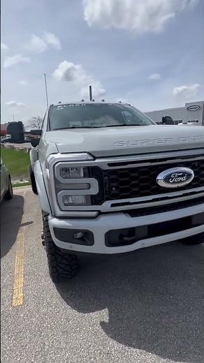 2026 Black Widow F-350 Duallies
