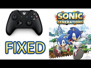 How to Fix Sonic Generations Controller Disconnects on PC
