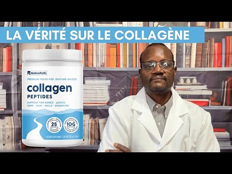 Collagène: Toute la vérité sur le collagène et ses effets
