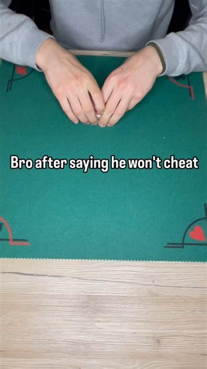 Cheating at poker
