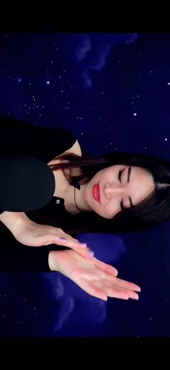 Hey guys! If you feel a bit sleepy hopefully I can make you fall asleep easier💖 #tingting #asmr #sleep